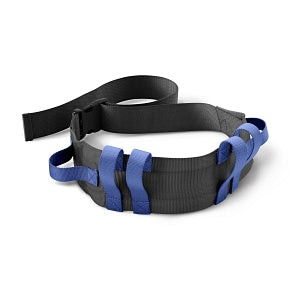 Medline - Mdt821203blck - Belt, Transfer, Wide, W/Handles, Black - Each
