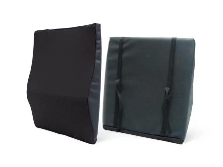 Medline - Mscbc18 - Wheelchair Back,Cushion,18" - Each