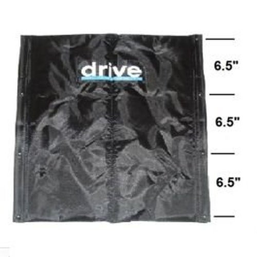Drive Devilbiss Healthcare - Pl-Stds4Y4718 - Medical Back Upholstery 20" R20 - Each