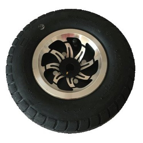 Drive Devilbiss Healthcare - S05-067-00100 - Medical Front Tire W/Rim, Ms058Rd - Each
