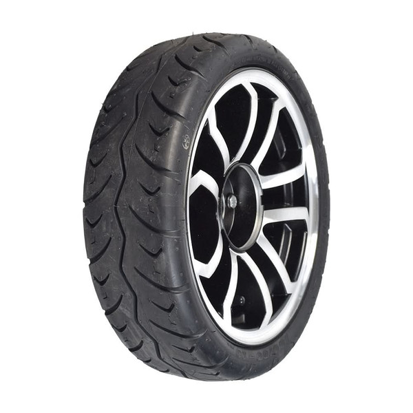 Drive Devilbiss Healthcare - S06-062-00100 - Medical Rearwheelassembly,14"Rim,Right,Cobra - Each