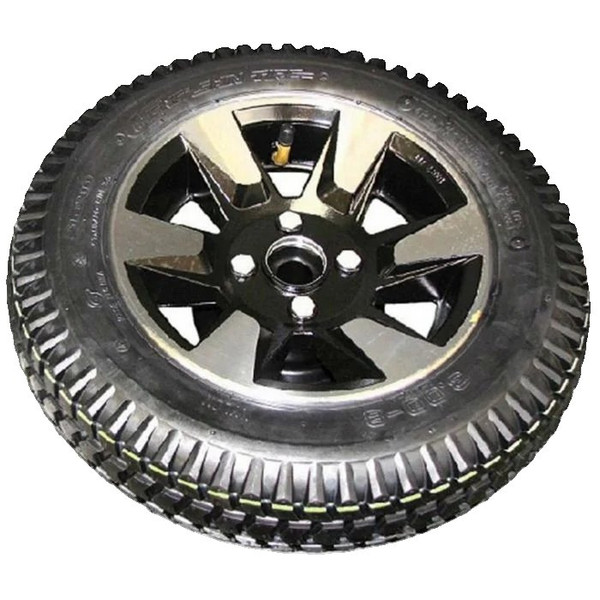 Drive Devilbiss Healthcare - S06-062-00700 - Medical Rearwheelassembly,8"Rim,Right,Cobra - Each