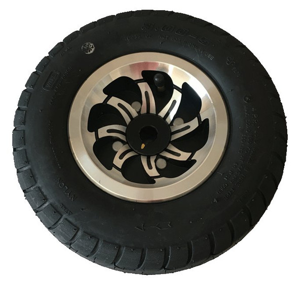 Drive Devilbiss Healthcare - S06-067-00100 - Medical Rear Tire W/Rim, Ms058Rd - Each