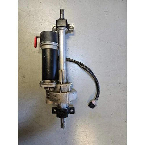 Drive Devilbiss Healthcare - S09-071-00100 - Medical Motor/Gearboxassembly,Bobcat X4 - Each