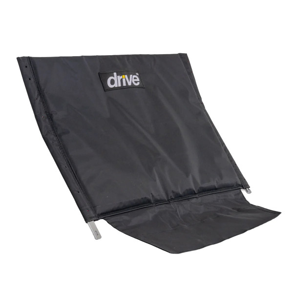 Drive Devilbiss Healthcare - Stds2389Blk - Medical Back Uphol,26"X20", Black - Box/1