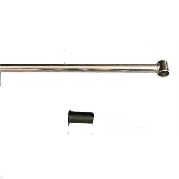 Drive Devilbiss Healthcare - Stds4Y4798-20 - Medical Rearslidetubew/Bushing,20?Ssprecliner,1E - Each