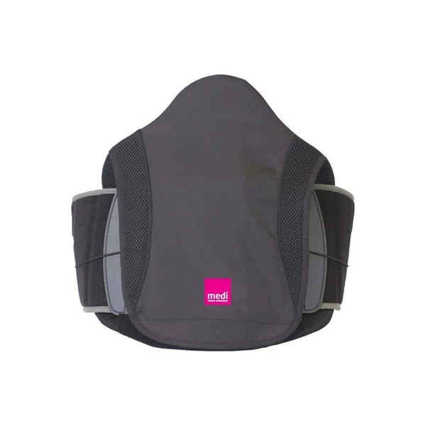 Medi - 77800 - Lumbar 631 Black Regular