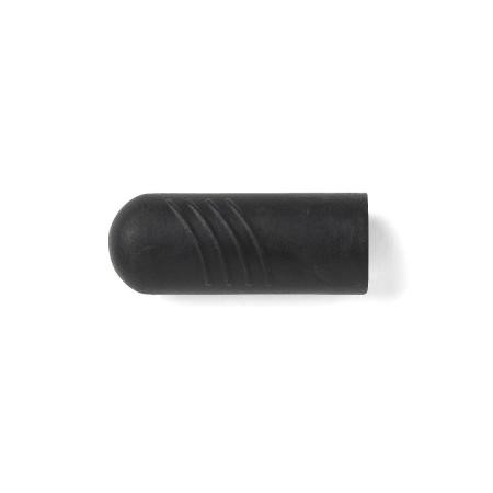 Medline - Wca806907 - Handle Tip,F/Wheel Lock,Black Rubber - Each
