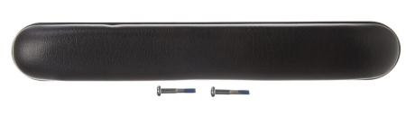 Medline - Wca806910blk - Armrest Pad,Full Length,Black,Excel - Each