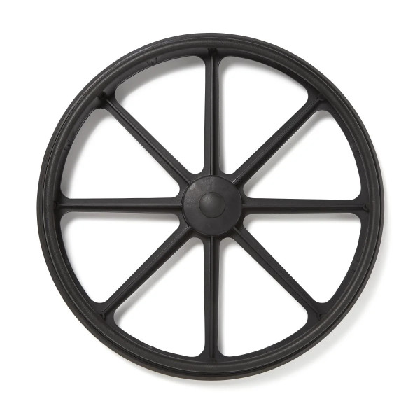 Medline - Wca806945k1b - Wheel,Rear,W/Handrim,F/Excel K1 Bas - Each