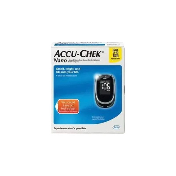 Roche - 06337546001 - Diagnostics Acc - Chek Smartview/Nano/ - Box/1