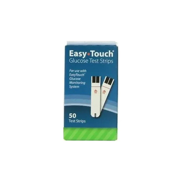Vda Medical - 08496-0807-05 - Easy Touch Test Strips - Each