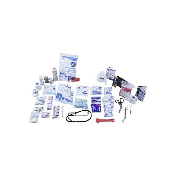 Kemp - 10-160-A - Medical Supply Pack - Each