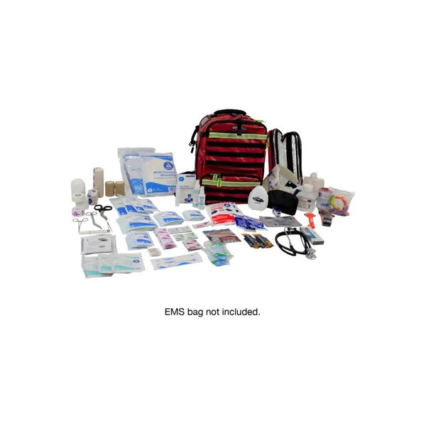 Kemp - 10-160-F - Medical Supply Pack - Each