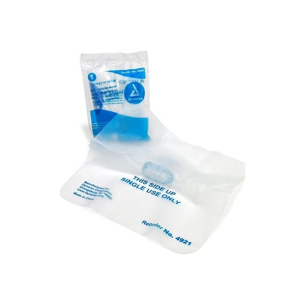 Kemp - 10-532 - Disposable Cpr Shield - Each
