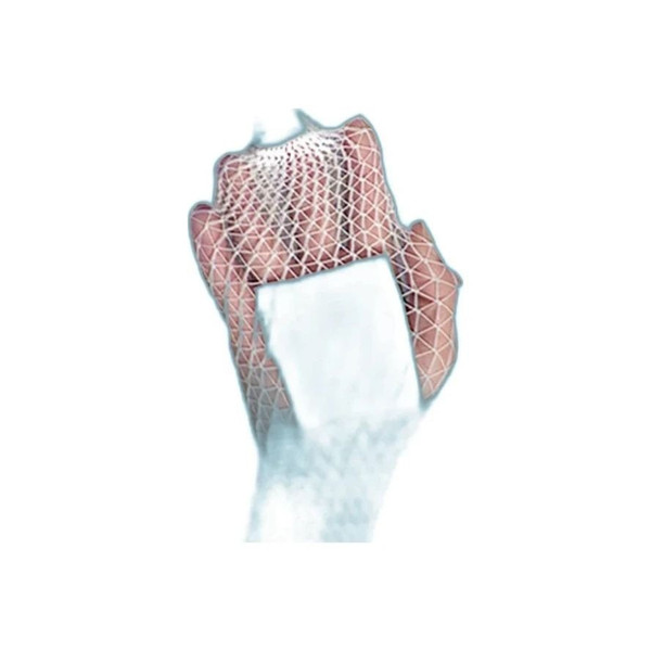 Deroyal - Stretch Net - 10-7101 - Tubular Elastic Bandage Size 1, Yds., Latex - Free, For Fingers, Toes - Each