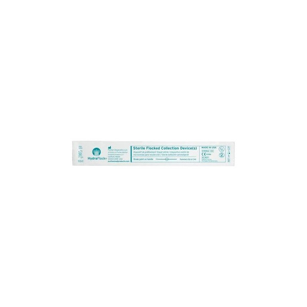 Puritan Medical Products - Hydraflock - 25-3306-H - Specimen Collection Swab 6 Inch Length Sterile - Box/50