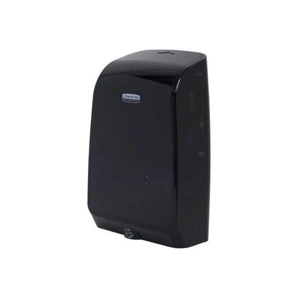 Kimberly Clark - Scott Pro - 32504 - Hand Hygiene Dispenser Black Plastic Touch Free 1.2 Liter Wall Mount - Case/1