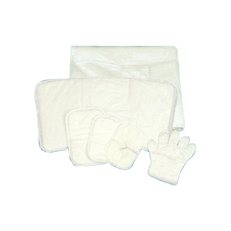 Deroyal - Sofsorb - 46-102-1 - Standard Super Absorbent Dressing 6 X 9 Inch Rectangle - Each
