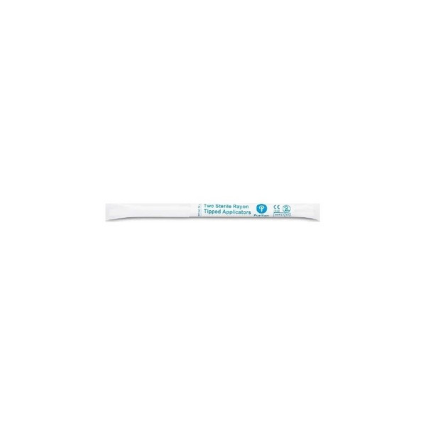 Puritan Medical Products - 25-806 2Pr Tt - 806 - Specimen Collection And Transport System 6 Inch Length Sterile - Case/720