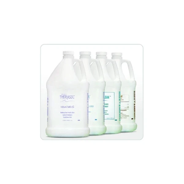 Apollo - 195-004 - Gallon Solutions Combo Pack For Advantage 6300 Series & Essence Spa Cabinets - Case/1