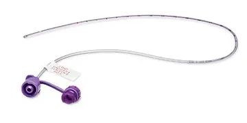 Cardinal Health - Kangaroo - 460711E - Neonatal / Pediatric Nasogastric Feeding Tube 6.5 Fr 16 Inch Pvc Sterile - Each