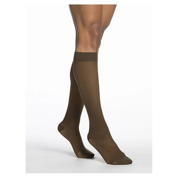 Sigvaris - 781Cssw85 - Womens Eversheer Calf High Socks - Short