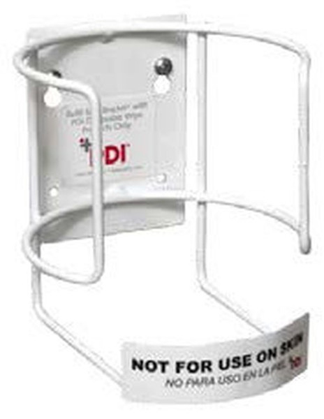 Pdi - Professional Disposables - Sani-Bracket Deluxe - P013600 - Floor Stand 5 Canisters - Each