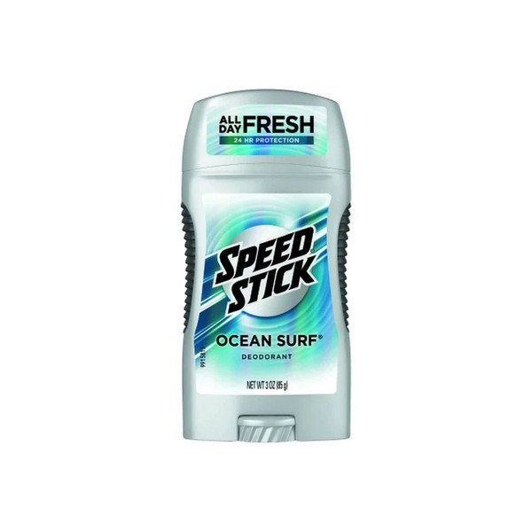 Colgate - Speed Stick - 193008 - Deodorant Solid 3 Oz Ocean Surf Scent - Case/12