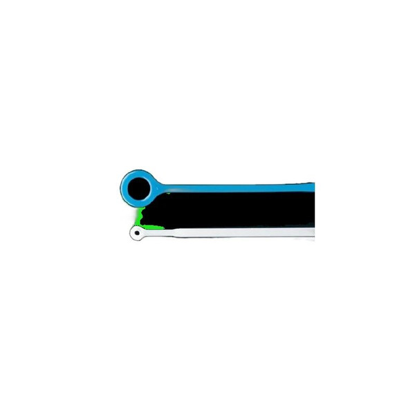 Cardinal Health - N2085-5 - Inoculating Loop 1 L Polystyrene Color - Coded Handle Sterile - Case/480