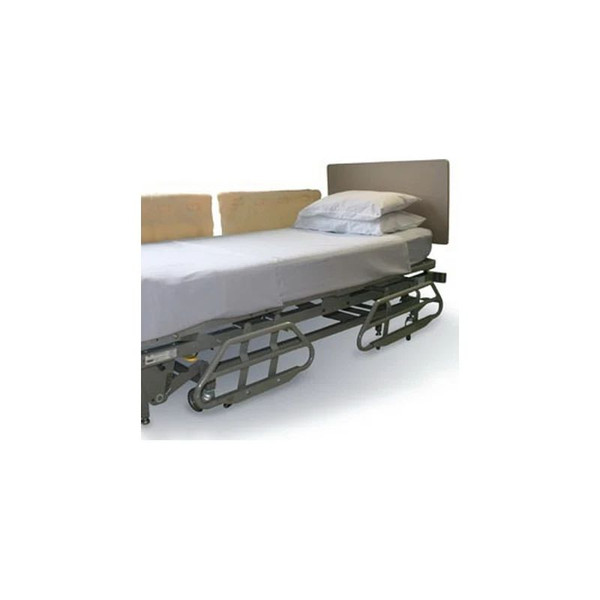 New York Orthope - 9557-34 - Half - Rail Bed Pad For Sheepskin - Pair