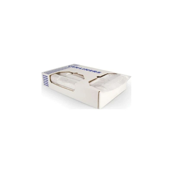 Lagasse - Heritage - Herz8648Unr01 - Trash Bag 56 Gal Natural Hdpe 22 Mic 43 X 48 Inch Star Seal Bottom Coreless Roll - Case/150