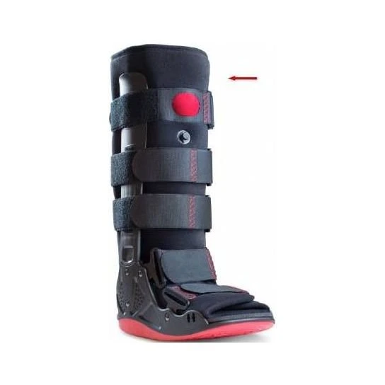 Djo Djorthopedics - Procare - 79-95537 - Walking Brace Replacement Liner - Each