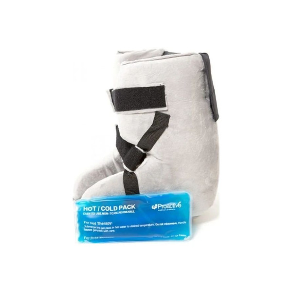 Proactive Medical - 60120M - Heel - Gel Elevation Boot Medium - Each