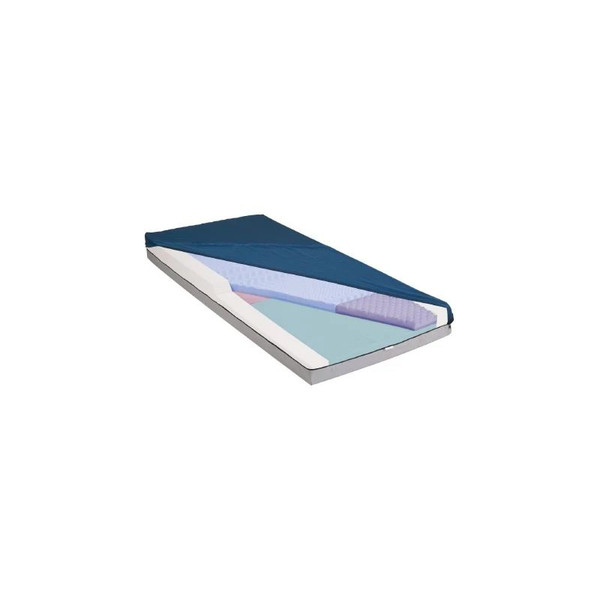 Medline - Advantage - Mscadvse34F - Select Se Bed Mattress 34 - 1/2 X 80 6 Inch - Each