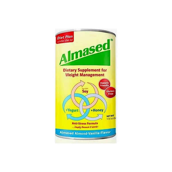 Mckesson - Almased - 68844925872 - Protein, Pdr 17.6Oz - Each