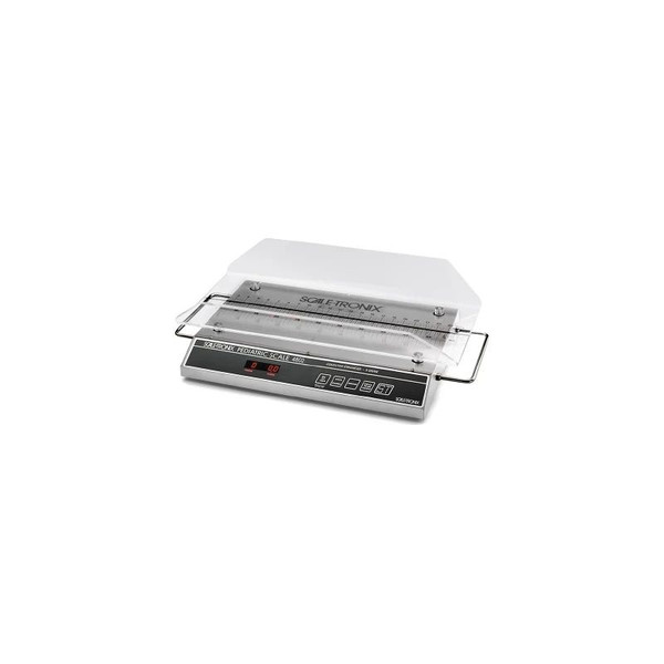 Welch Allyn - Scale-Tronix - 4802D-Ak-Fb - Pediatric Lcd Display 44 Lbs Capacity Battery Operated - Each