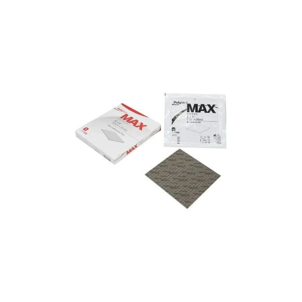 Ferris - 1088 - Polymem Max Silver Foam Dressing 8 X Inch Square Sterile - Case/10