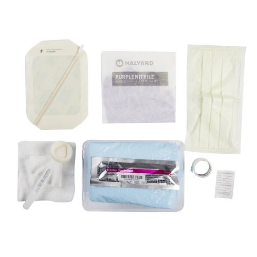 Mckesson - 7598 - Dressing Change Tray - Case/20