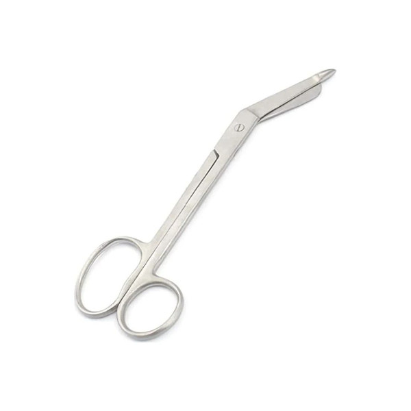 Kemp - 11-025-Blk-7.25 - Bandage Shears - Each