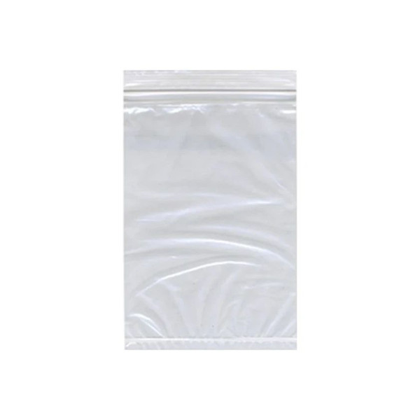 Mckesson - Action Health - 85251850253 - Bag, Econ - Zip 12 X15 4Ml - Case/500