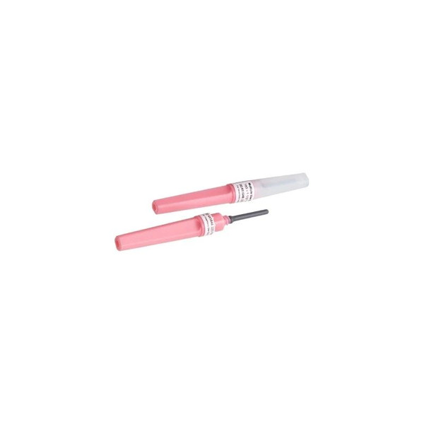 Greiner Bio-One - Vacuette - 451048 - Multi - Drawing Blood Collection Needle 18 Gauge 1 - 1/2 Inch Length Conventional Without Tubing Sterile - Case/1000