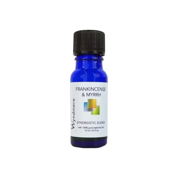 Wyndmere Naturals - 112 - Frankincense & Myrrh - Blend - Each