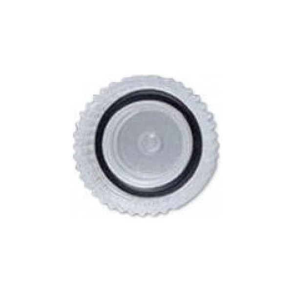 Cardinal Health - C1310-12 - Microcentrifuge Screw Cap Polypropylene Natural For Tubes Nonsterile - Case/10
