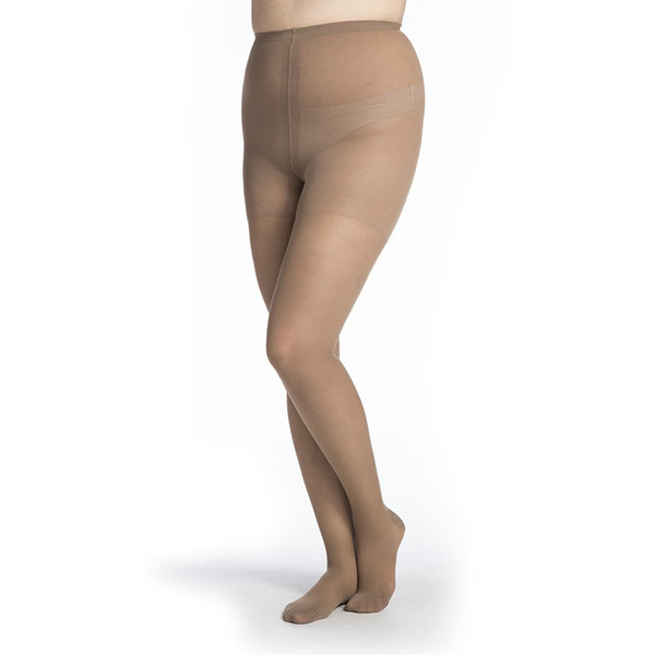 Sigvaris - 781Pssw73 - Womens Eversheer Pantyhose - 15 - 20 Mmhg - Short