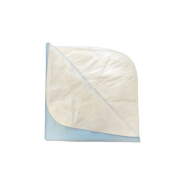 Beck'S Classic - Fl7136Hb - Reusable Underpad 34 X 36 Inch Polyester / Rayon Moderate Absorbency - Dozen/12