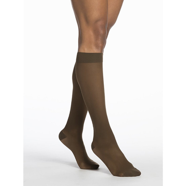 Sigvaris - 782Cllw85 - Womens Eversheer Calf High Socks - Long