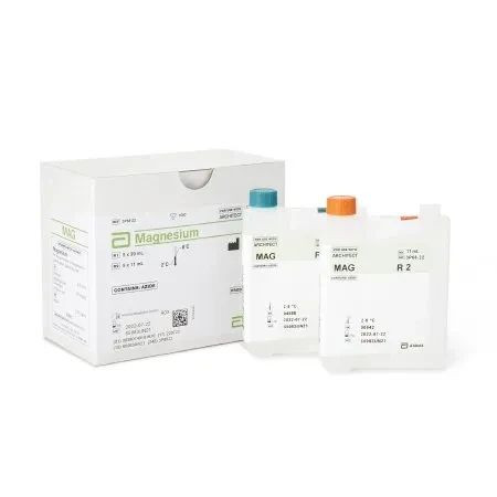 Abbott - Architect - 03P6824 - Reagent, Magnesium F/C16000 - Each