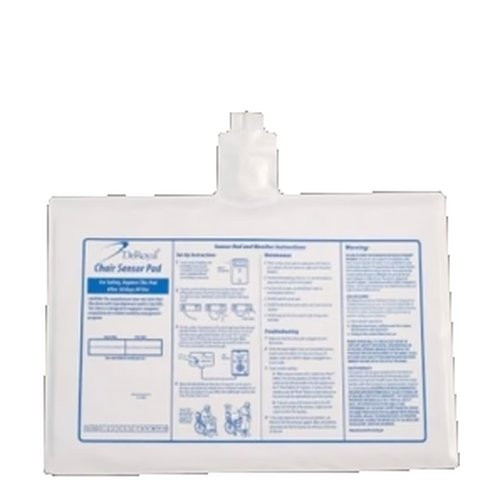 Deroyal - M2200-Cp-Cs - Chair Sensor Pad 10 X 15 Inch - Case/25