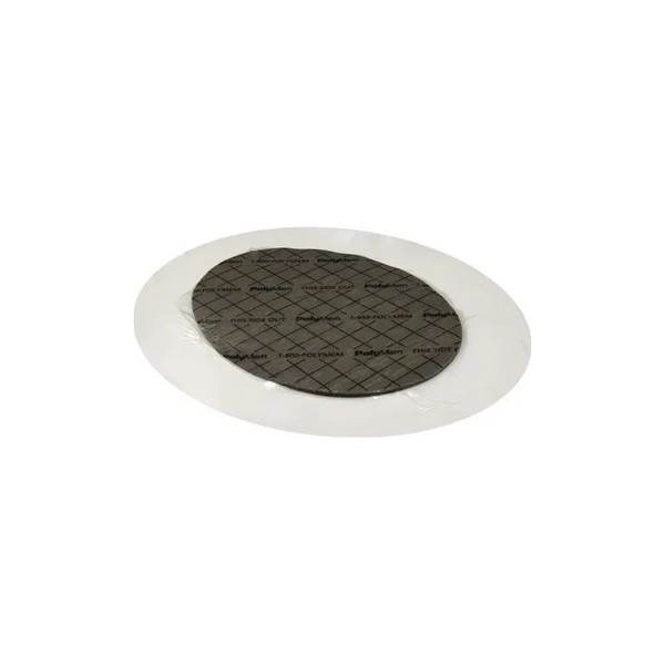 Ferris - 1243 - Dressing, Polymem Sil Border Oval 2"X3" - Case/50